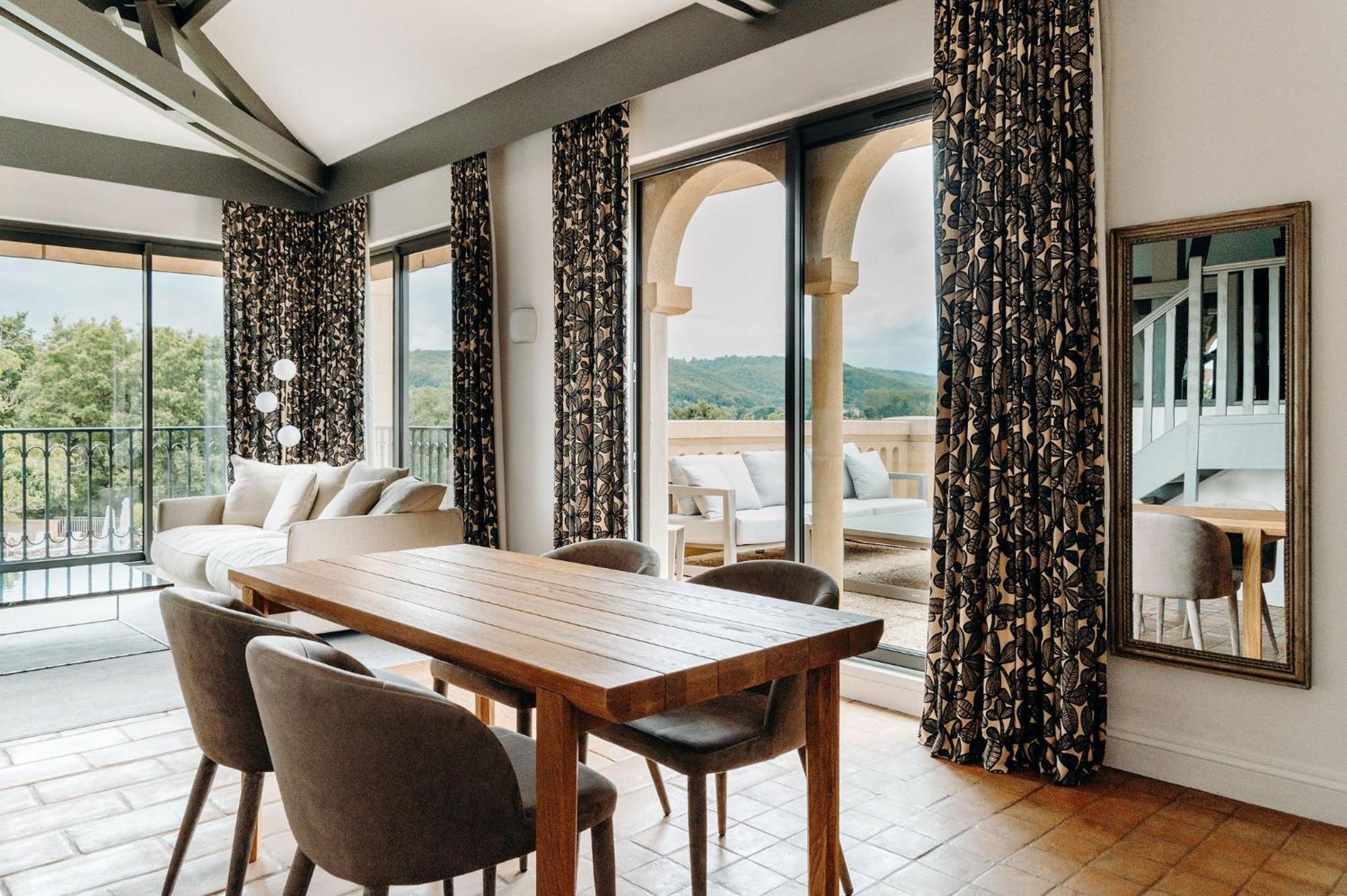 Domaine De Rochebois & Spa Nuxe Витрак Экстерьер фото