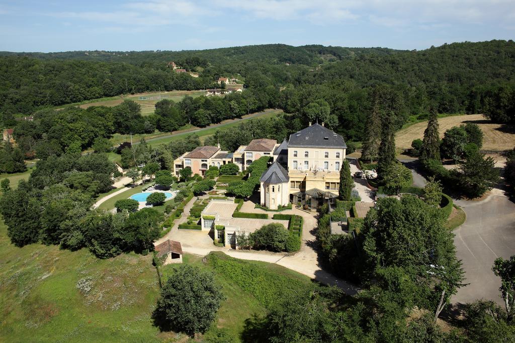 Domaine De Rochebois & Spa Nuxe Витрак Экстерьер фото